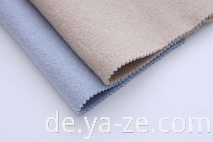 Doppelgesichtige weiche, geschnittene Samt Boucle Hersteller Wollwolle für Mantelanzug Rockhose Jacke Tuch